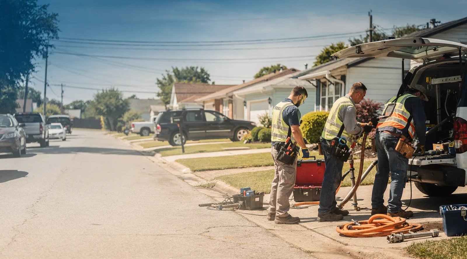 Water Heater Repair in Palisades Park, NJ near me